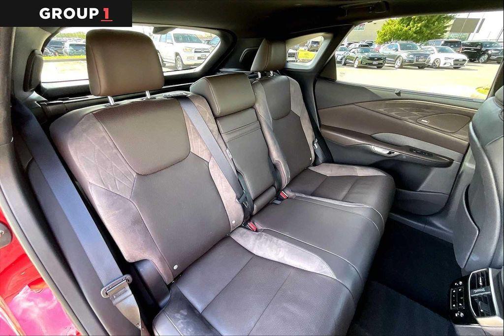 used 2023 Lexus RX 350 car, priced at $49,995