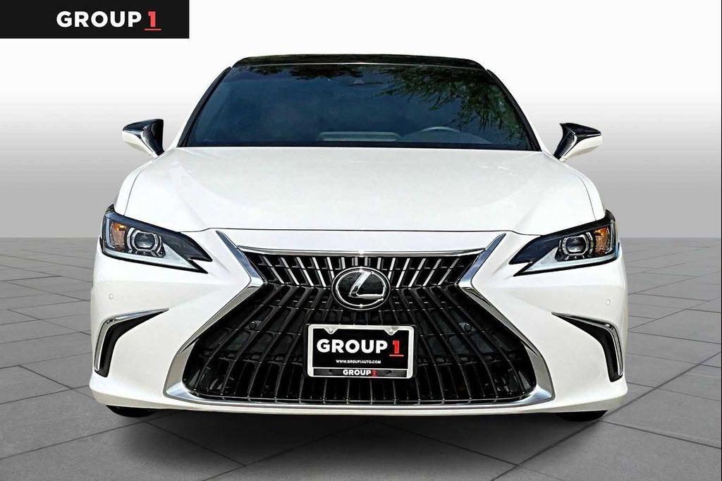 used 2022 Lexus ES 350 car, priced at $37,978