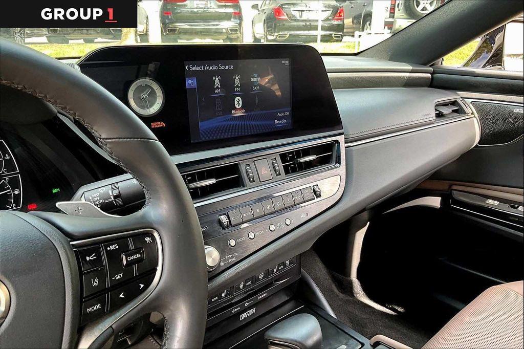 used 2022 Lexus ES 350 car, priced at $37,978