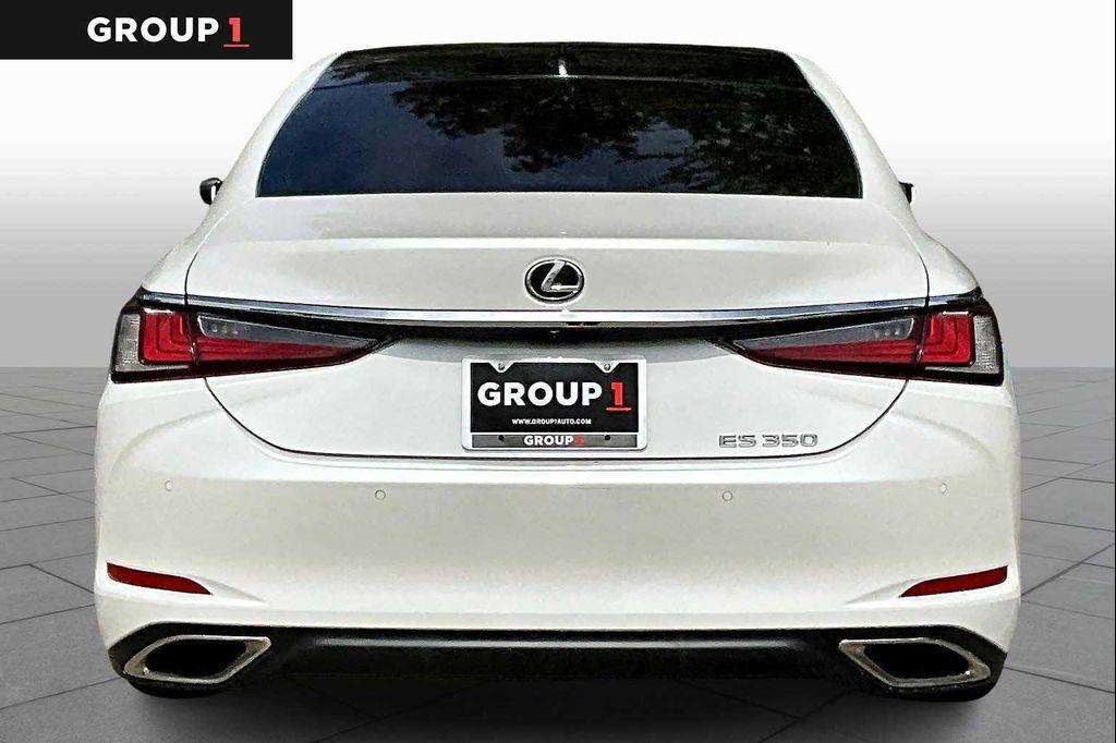 used 2022 Lexus ES 350 car, priced at $37,978
