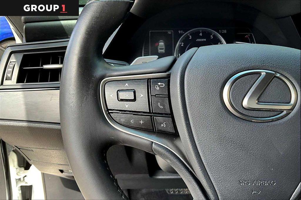 used 2022 Lexus ES 350 car, priced at $37,978