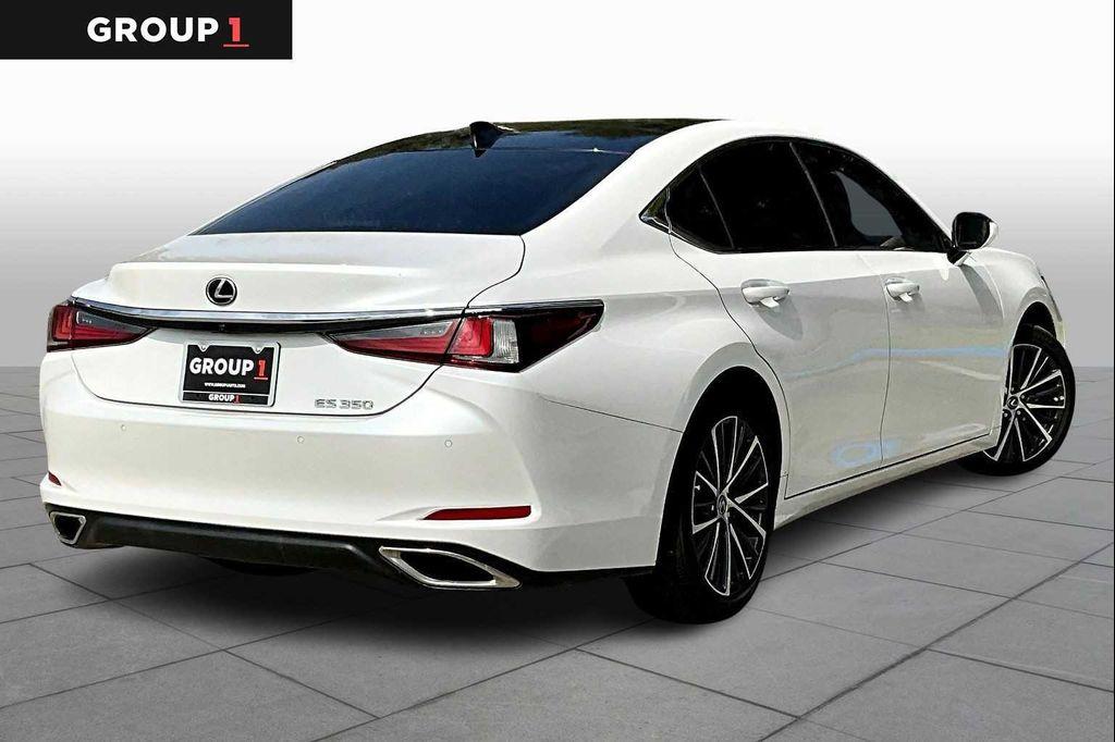 used 2022 Lexus ES 350 car, priced at $37,978