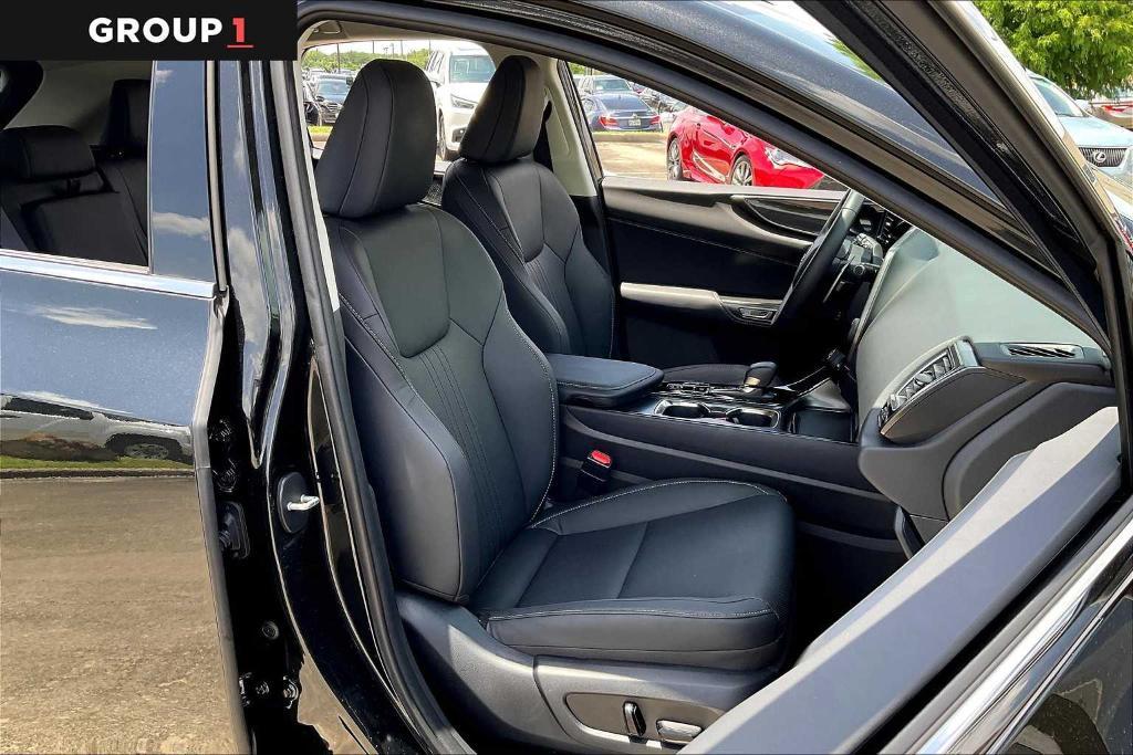 used 2024 Lexus NX 250 car, priced at $40,193