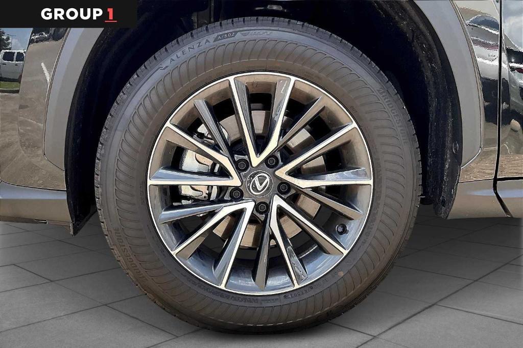 used 2024 Lexus NX 250 car, priced at $40,193