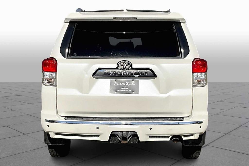 used 2012 Toyota 4Runner car, priced at $17,995