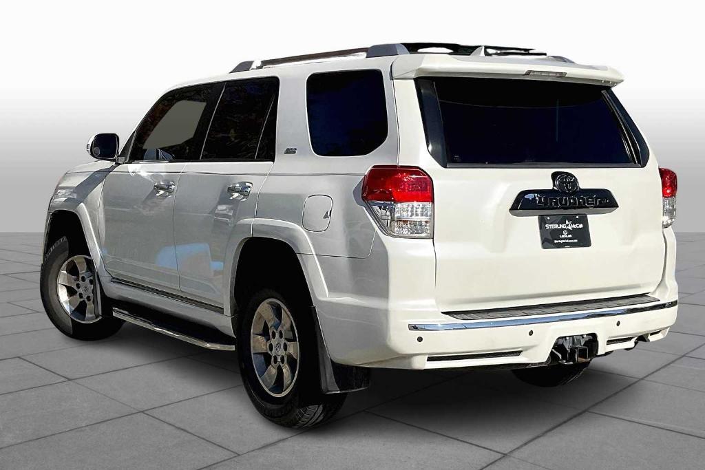 used 2012 Toyota 4Runner car, priced at $17,995