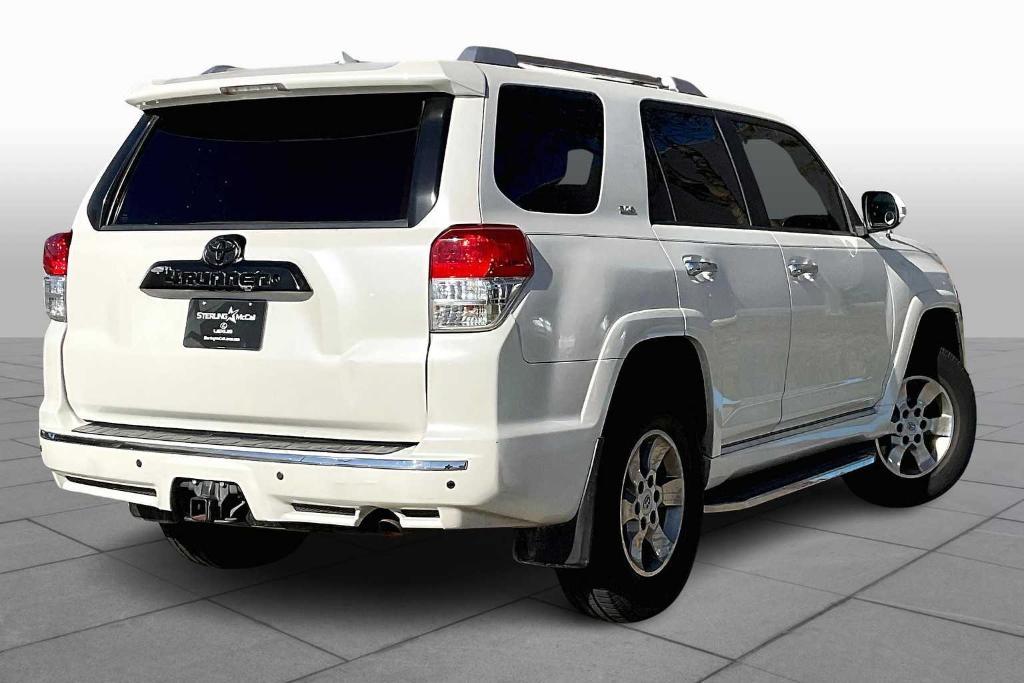 used 2012 Toyota 4Runner car, priced at $17,995