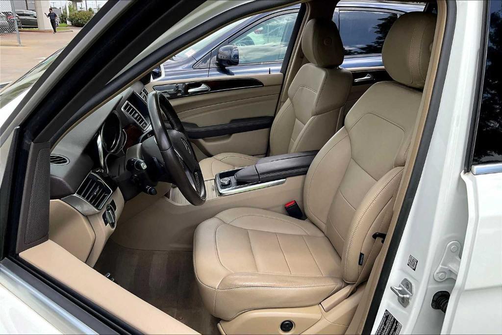 used 2014 Mercedes-Benz M-Class car, priced at $14,495