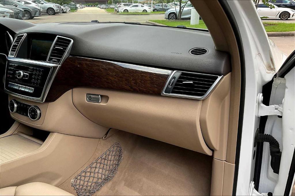 used 2014 Mercedes-Benz M-Class car, priced at $14,495