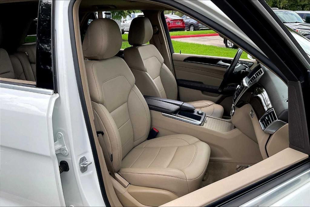 used 2014 Mercedes-Benz M-Class car, priced at $14,495