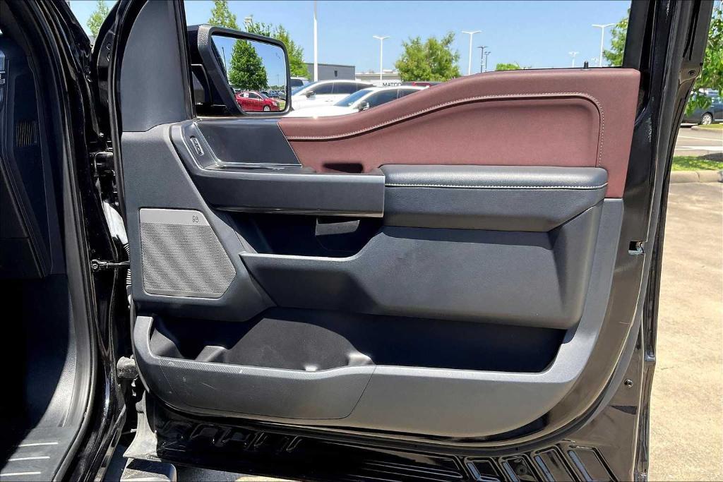 used 2022 Ford F-150 car, priced at $46,995