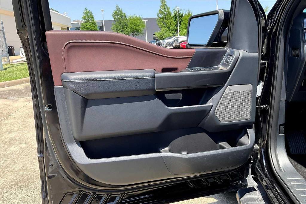 used 2022 Ford F-150 car, priced at $46,995