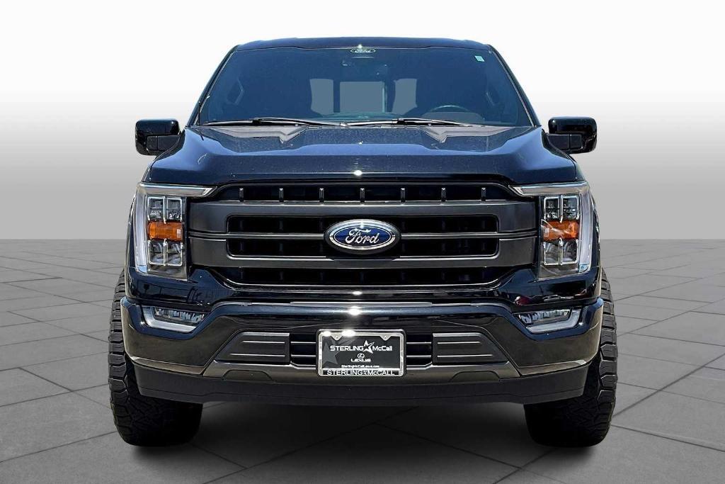 used 2022 Ford F-150 car, priced at $46,995