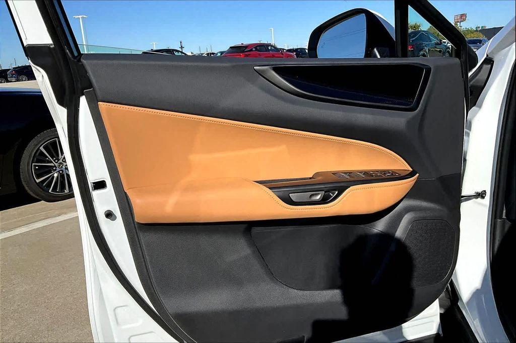 new 2026 Lexus NX 350 car, priced at $48,499