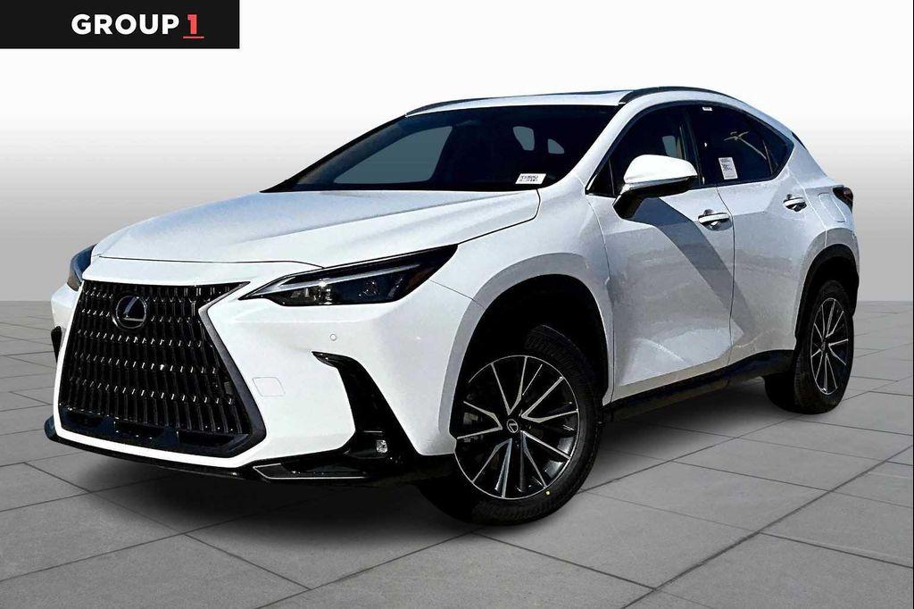 new 2026 Lexus NX 350 car, priced at $48,499