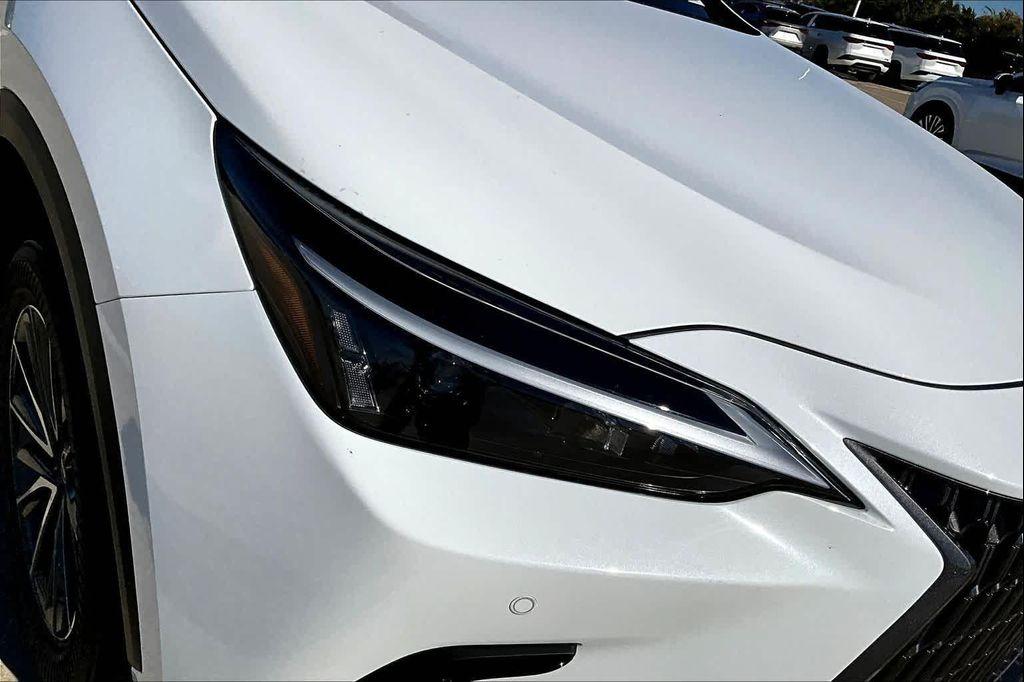 new 2026 Lexus NX 350 car, priced at $48,499