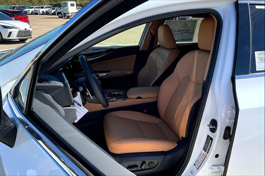 new 2026 Lexus NX 350 car, priced at $48,499