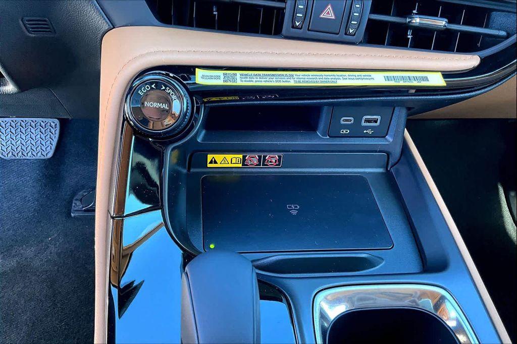 new 2026 Lexus NX 350 car, priced at $48,499