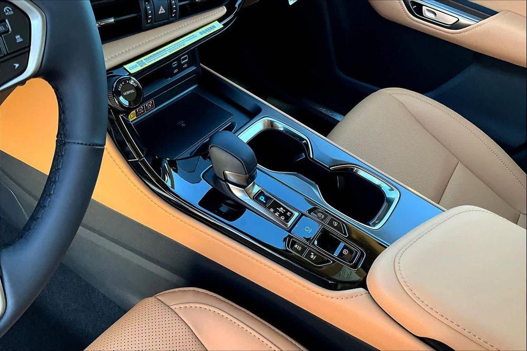 new 2026 Lexus NX 350 car, priced at $48,499