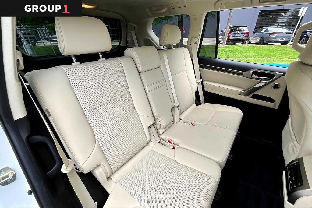 used 2022 Lexus GX 460 car, priced at $52,995