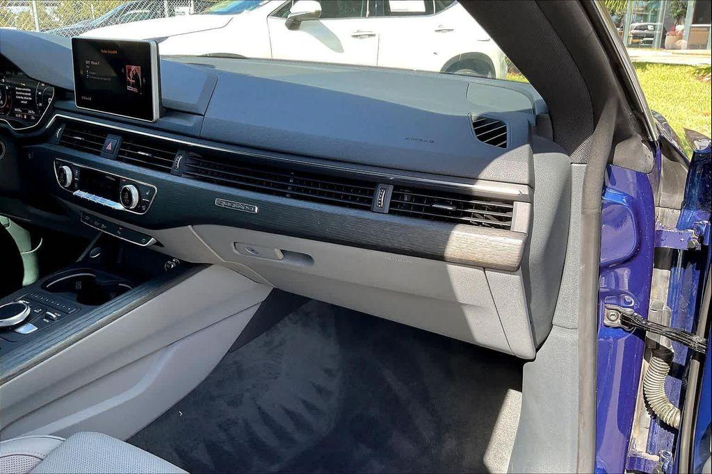 used 2018 Audi A5 car, priced at $17,995