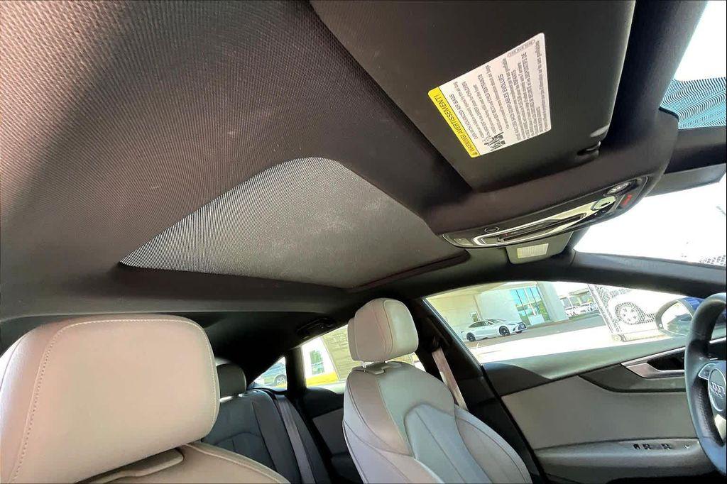 used 2018 Audi A5 car, priced at $17,995