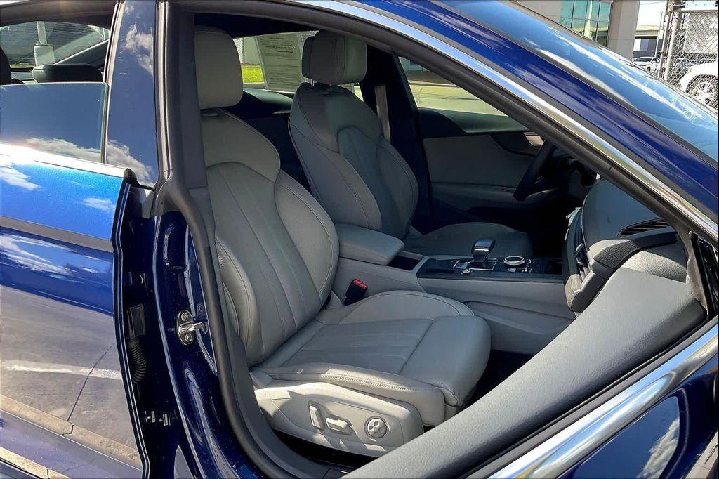 used 2018 Audi A5 car, priced at $17,995