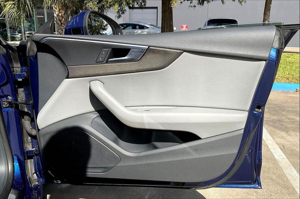 used 2018 Audi A5 car, priced at $17,995