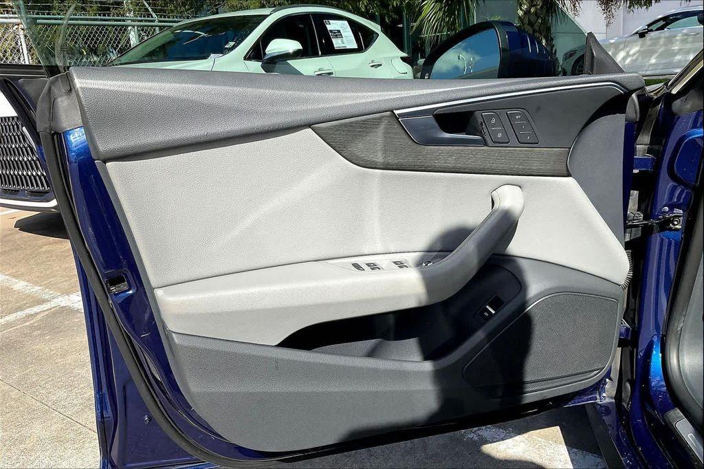 used 2018 Audi A5 car, priced at $17,995