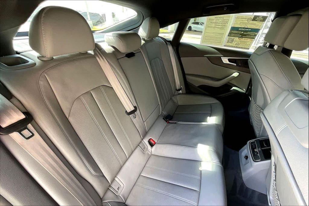 used 2018 Audi A5 car, priced at $17,995
