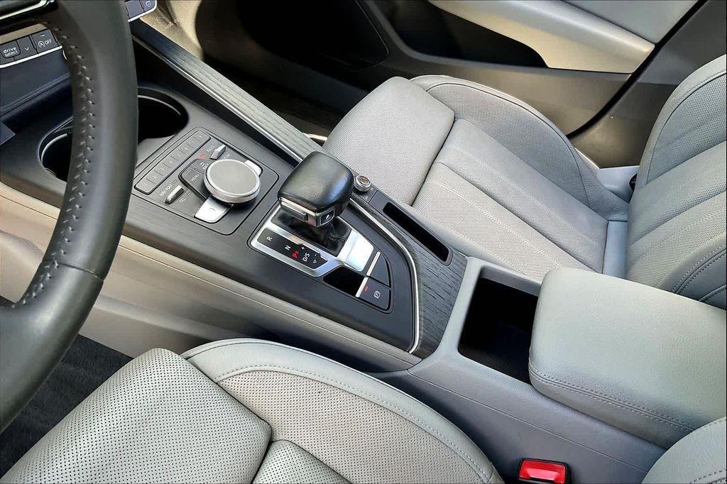 used 2018 Audi A5 car, priced at $17,995