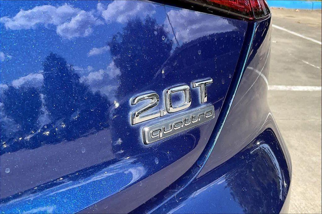 used 2018 Audi A5 car, priced at $17,995