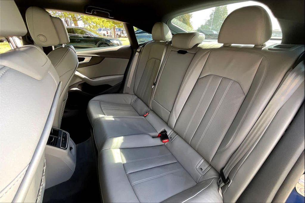 used 2018 Audi A5 car, priced at $17,995