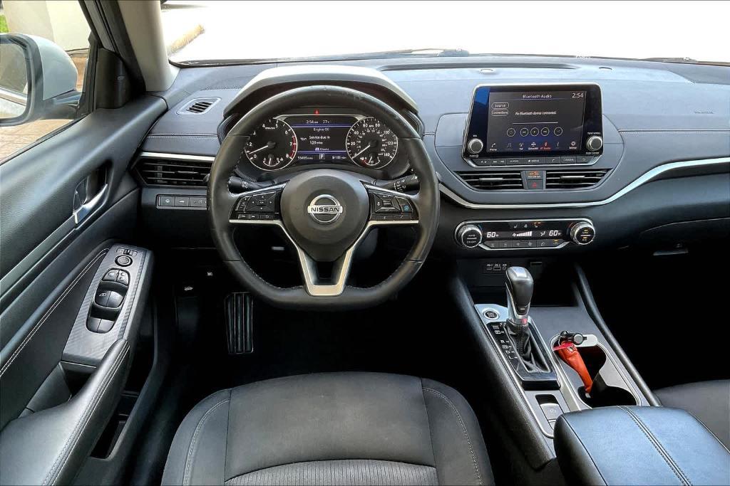 used 2019 Nissan Altima car, priced at $17,495