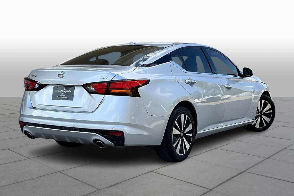 used 2019 Nissan Altima car, priced at $17,495