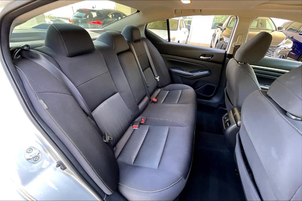 used 2019 Nissan Altima car, priced at $17,495