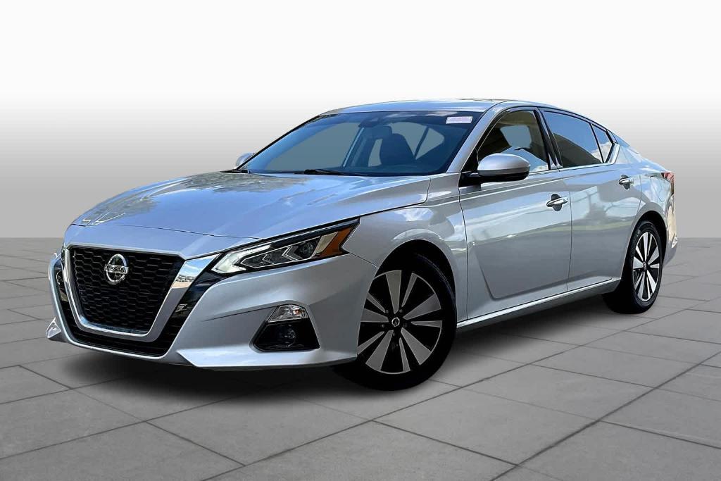 used 2019 Nissan Altima car, priced at $17,495