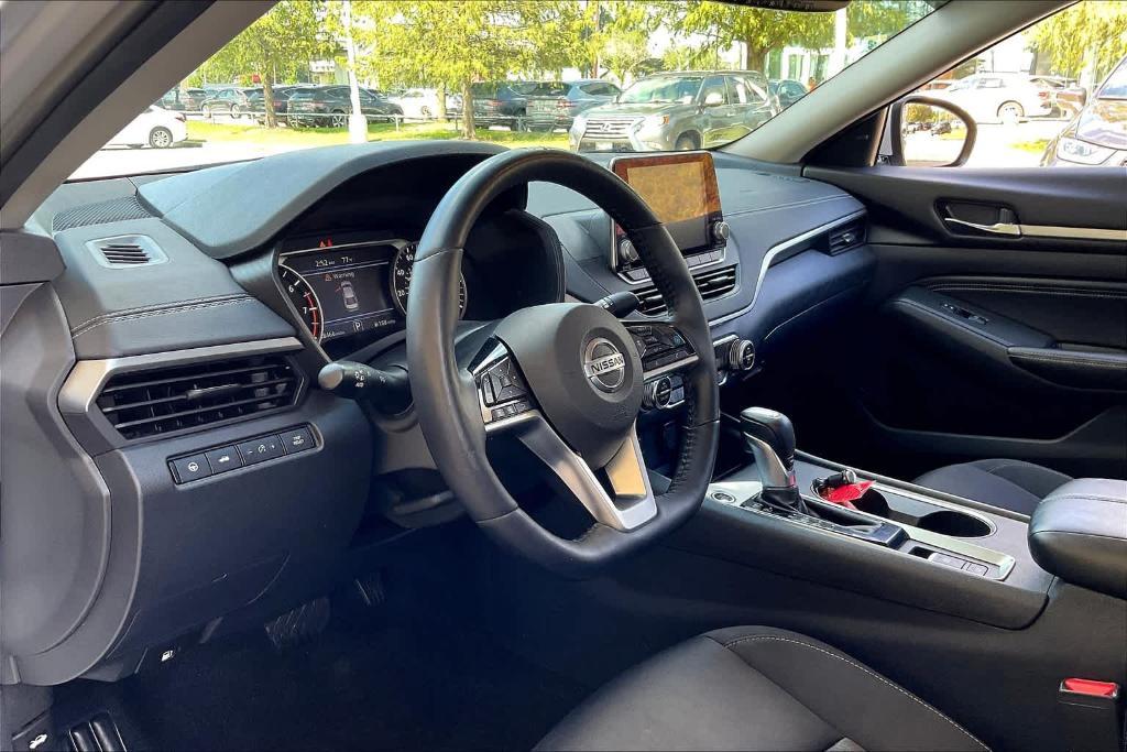 used 2019 Nissan Altima car, priced at $17,495