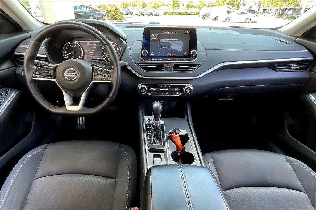 used 2019 Nissan Altima car, priced at $17,495