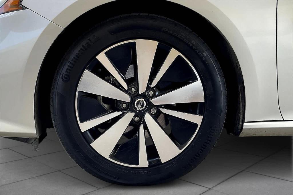 used 2019 Nissan Altima car, priced at $17,495