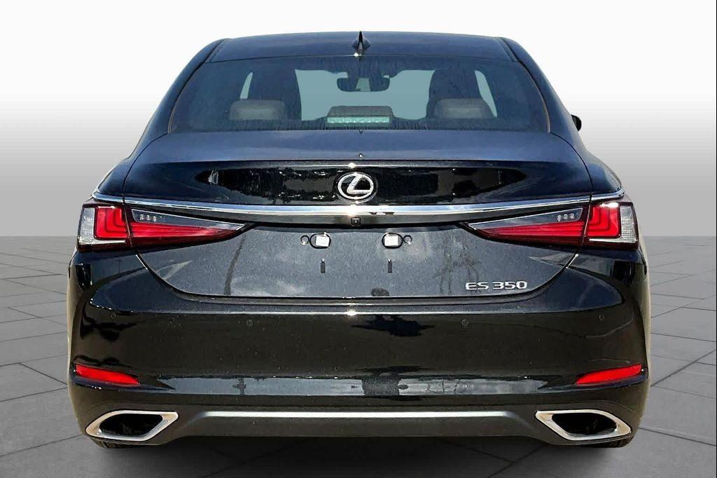 new 2025 Lexus ES 350 car, priced at $49,149