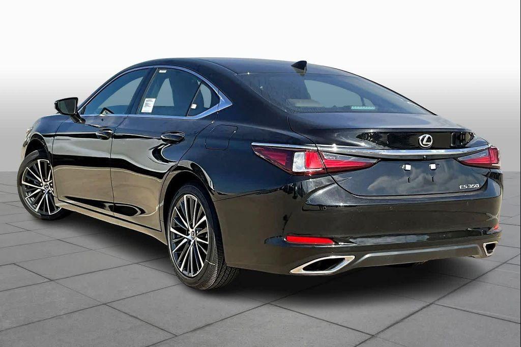 new 2025 Lexus ES 350 car, priced at $49,149