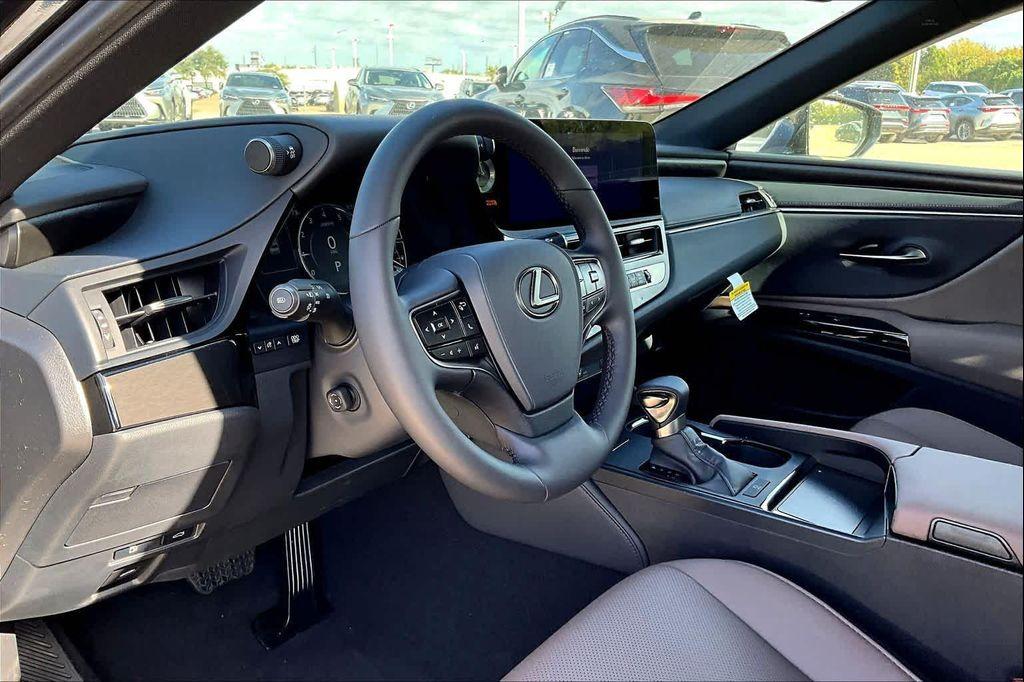 new 2025 Lexus ES 350 car, priced at $49,149