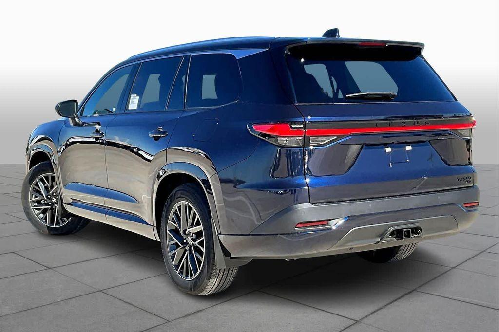 new 2026 Lexus TX 350 car, priced at $71,748