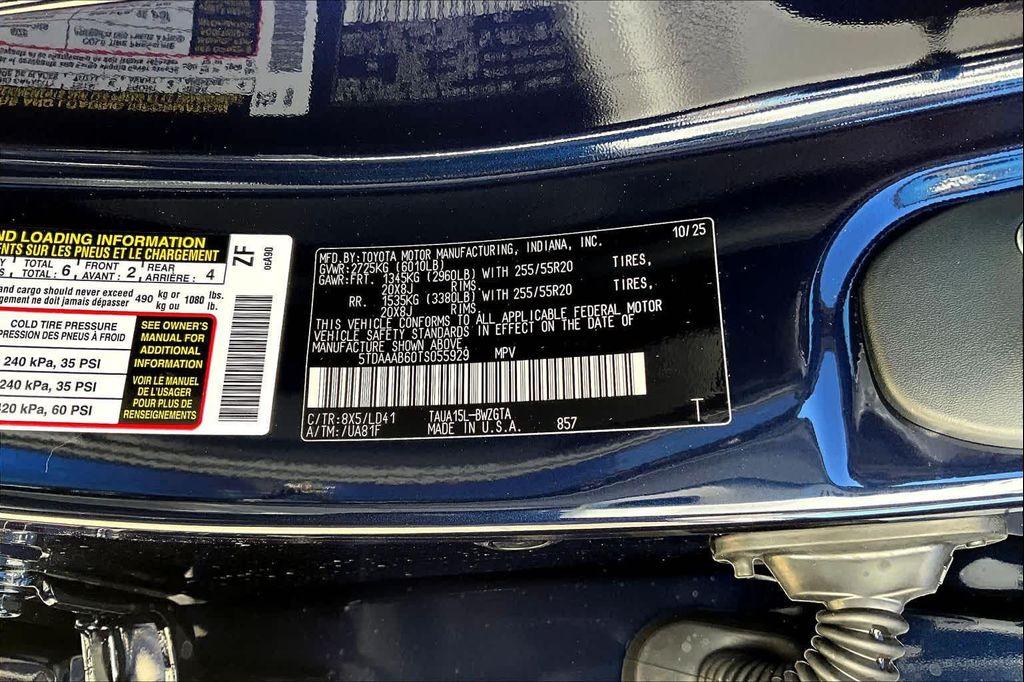 new 2026 Lexus TX 350 car, priced at $71,748