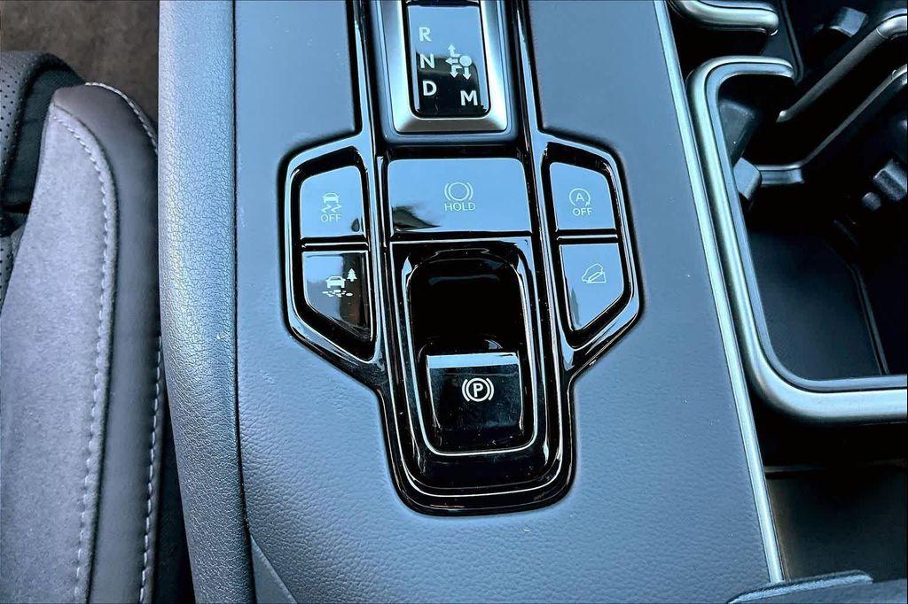 new 2026 Lexus TX 350 car, priced at $71,748