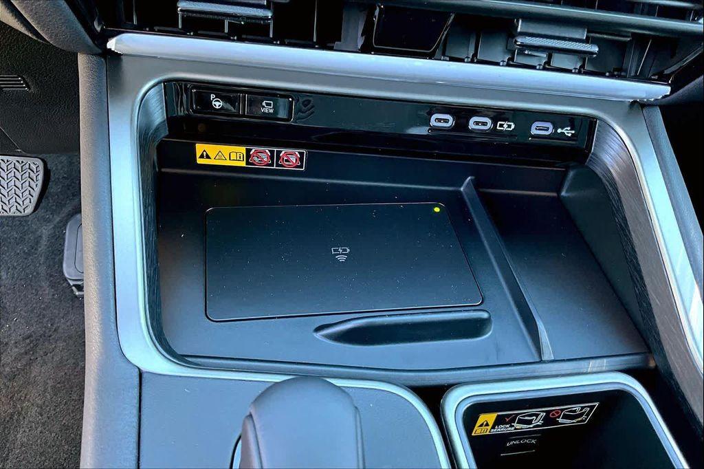 new 2026 Lexus TX 350 car, priced at $71,748