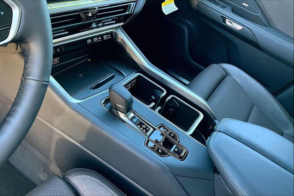 new 2026 Lexus TX 350 car, priced at $71,748