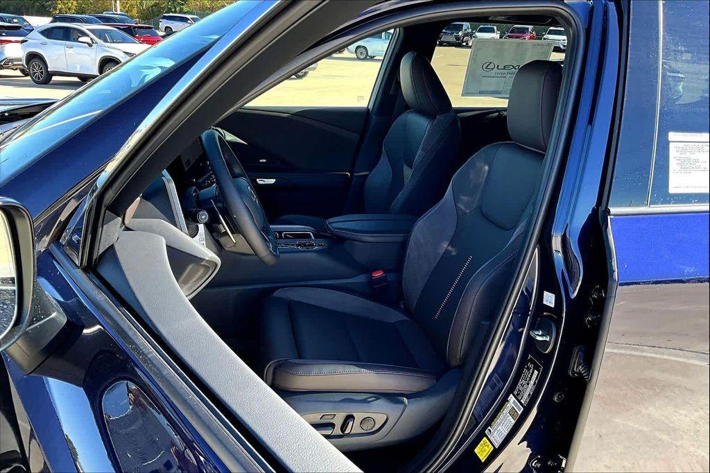 new 2026 Lexus TX 350 car, priced at $71,748