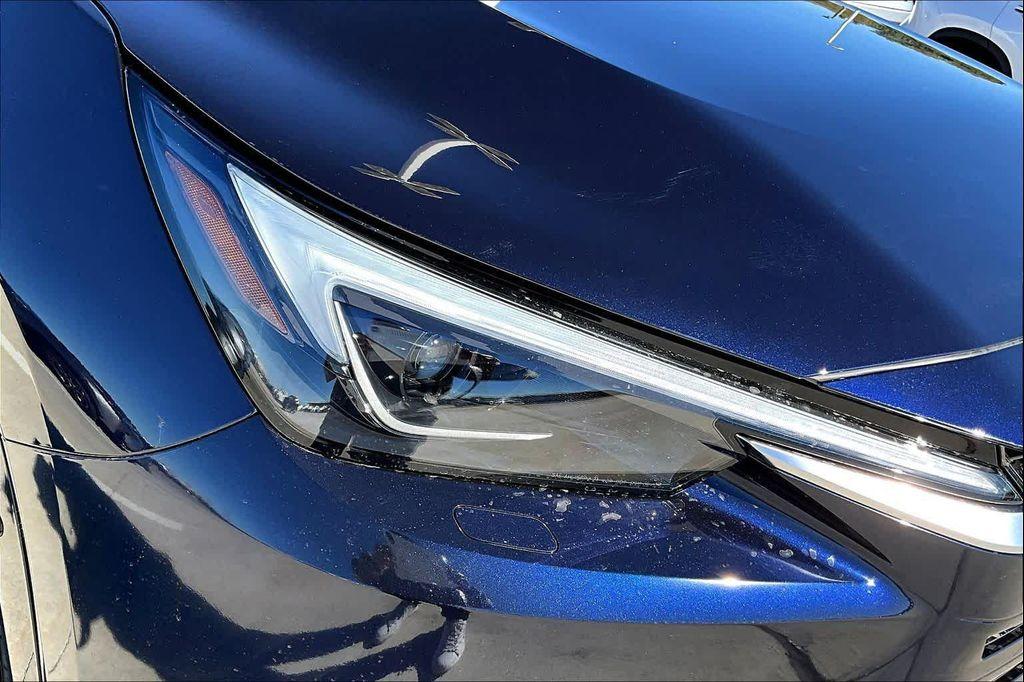 new 2026 Lexus TX 350 car, priced at $71,748